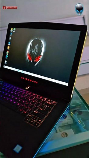 Alienware 15 R4 i5-8300H Review: Power Meets Price 😱