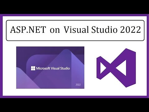 Create ASP.NET Project using Microsoft Visual Studio 2022 | Amit Thinks