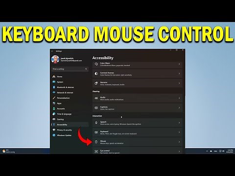 How to Use a Computer Without a Mouse: The Complete Guide