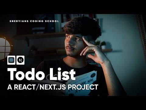 [EPIC CODE🚀] Project1: React/Next.js Todo List Tutorial!