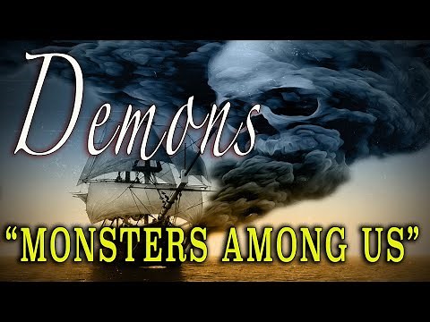 "The Vampire Dracula" - Part 1 MONSTERS AMONG US! #lionheartfilmworks #monstersamongus #dracula