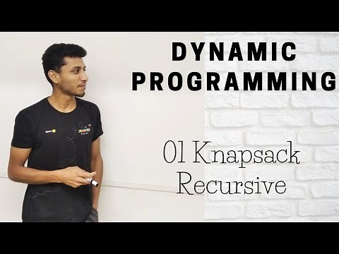 3 01 Knapsack Recursive