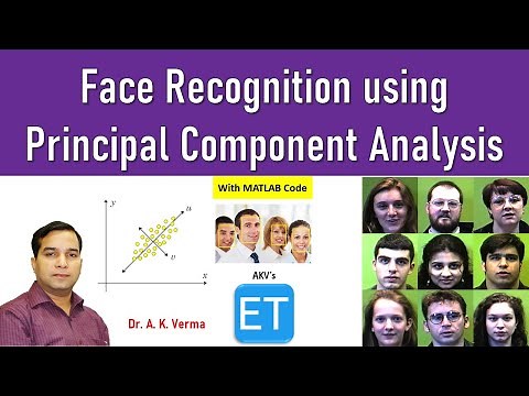 Face Recognition using Principal Component Analysis (PCA)