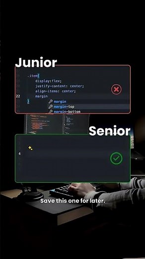 junior vs senior | noob vs pro | #developer #development #javascript #java #webdevelopment #coding