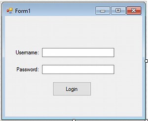 How to Create the Best Login Form using VB.Net