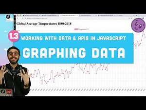 1.3: Graphing with Chart.js - Working With Data & APIs in JavaScript