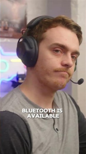 Why the Alienware Pro Wireless is more than just a gaming headset. #shorts #GamingHeadset