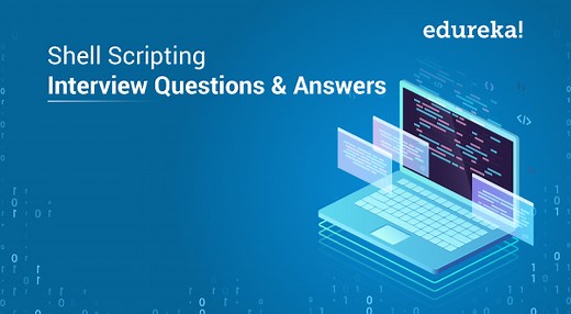 Top 60 Shell Scripting Interview Questions and Answers in 2025 | Edureka