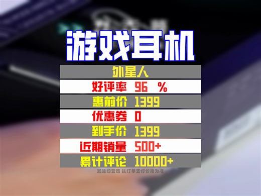 外星人（Alienware）AW725H 蓝牙无线游戏电竞耳机 BLG同款头戴式耳麦三模连接智能降噪长续航杜比全景声外设 黑色