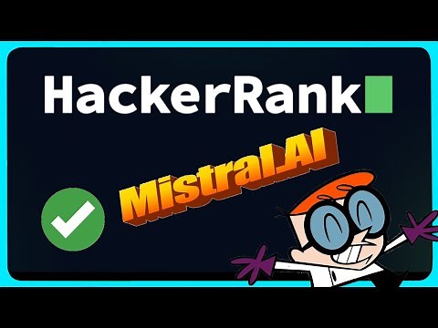 Solving HackerRank HARD Problems with Codestral.