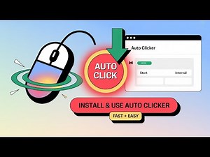 How To Install And Use Auto Clicker | Best Auto Clicker For PC/Laptop