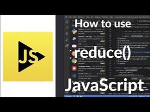 How to Use reduce() in JavaScript | Master Array Reduction & Accumulation