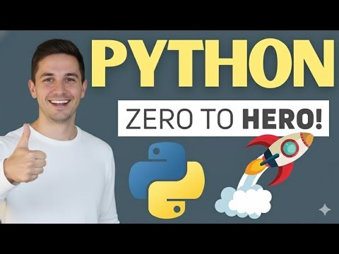 Python Tutorial for Beginners - Learn Python in 15 Minutes [FULL COURSE]