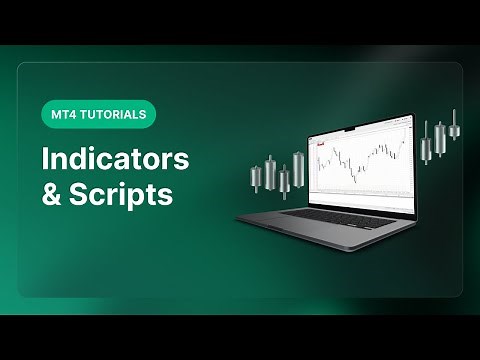XM.COM - MT4 Tutorials - Indicators & Scripts