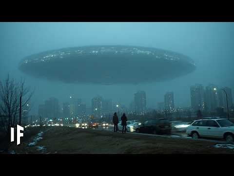 What If Aliens Invaded Earth in 2025?