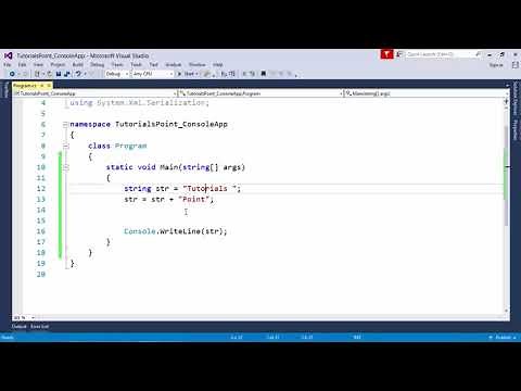 C# - String Builder