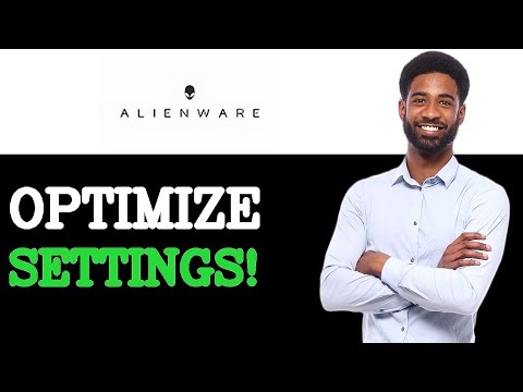 Alienware Aw3423Dwf Monitor Best Settings (2025)