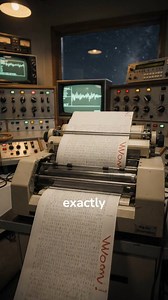 The Alien Message We Missed? 📡👽 72 seconds of a perfect radio signal from deep space. And then... silence. The Wow! Signal explained. 🌌 #WowSignal #SpaceMystery #Aliens #Astronomy #History | Chrono Archives