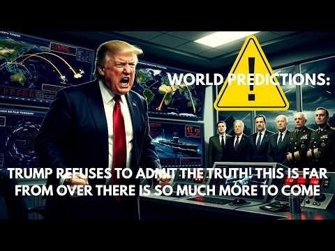 A TOWER IN THE IRAN WAR SEES TRUMP FAIL & SEA BATTLE AT HORMUZ #medium #tarot #iran #iranwar