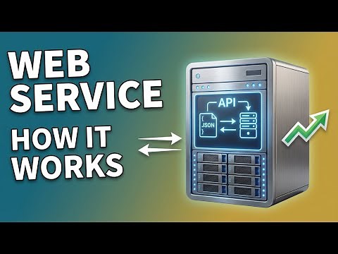 Web Services Explained: How They Actually Work