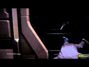 floating guns! (alien isolation)