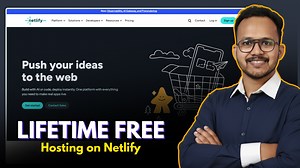 How to Host an HTML Website for Free on Netlify
