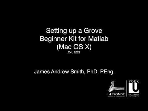 Setting up Arduino Programming with Matlab