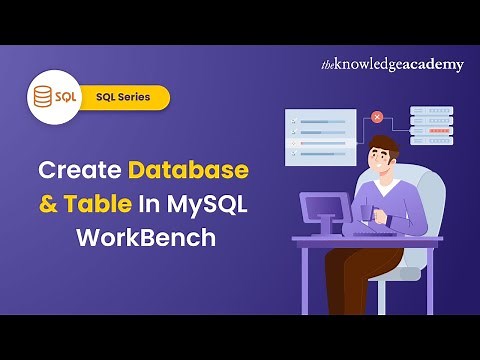 How To Create Database And Table In MySQL WorkBench 2025 | MySQL Tutorial For Beginners