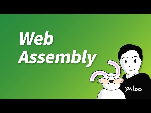 Web Assembly (WASM) - An alternative to JavaScript?