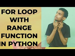 🔢 Mastering the range() Function in Python | Complete Guide for Beginners