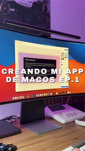 Creo voy la voy a llamar SmoothShot 🐐 . . #programacion #javascript #desarrollo #desarrolloweb #ia