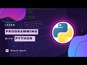 Python Tutorial for Beginners || Write Your First Program in 15 Minutes (Anaconda Setup)