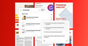 Acrobat AI Assistant: Generative AI document & PDF tool