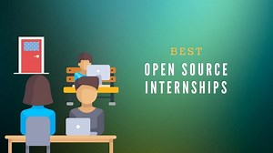 13 Best Open Source Internships for College Students