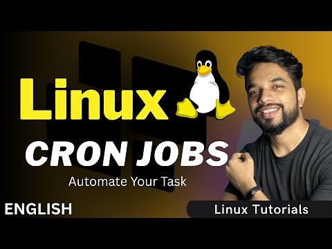 Mastering Linux Cron Jobs: Automate Your Tasks Like a Pro! [ENGLISH]