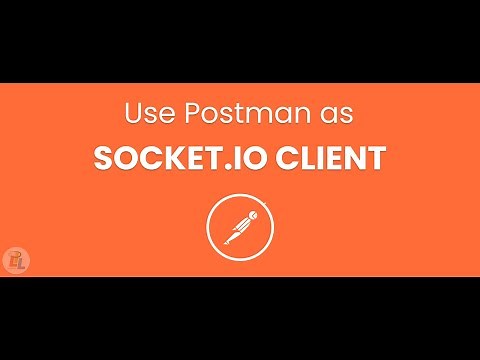 How to Test Socket.io Server in Node.js Using Postman | Real-Time Events Tutorial