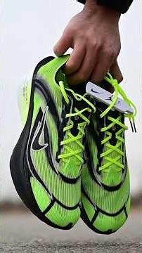 🔥 Nike Vaporfly 4 “Neon Aggression” ⚡ The Ultimate PB Machine?