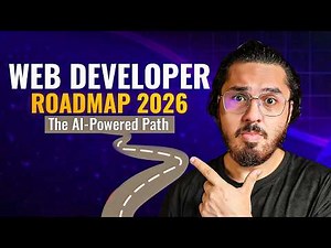 Web Development Roadmap 2026 (No BS Guide!)