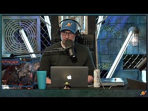 Androids & Aliens LIVE Episode 100 - Memory Collapse