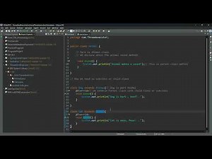 Runtime Polymorphism in Java Explained with Example | Method Overriding Tutorial for Beginners