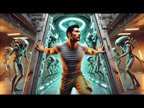The Alien Safety System Locked the Door — The Human Held It Open | HFY Sci Fi Stories