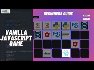 Create Your Own Memory Game with JavaScript: Step-by-Step Tutorial