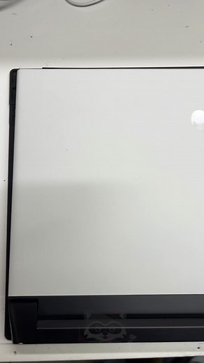 This Alienware M17 R3 has some high performance #technology and it's in my #computer repair shop because it's overheating just like every other #gaming #laptop that comes through my doors. The cause of this is of course multiple blankets of lint clogging the heatsink and forcing the CPU and GPU to cook themselves. So I'm cleaning it out and replacing the thermal paste. These high #tech fans are very powerful and that means they collect all the dust floating around in your room. #techtok