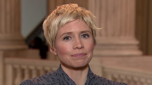 Senate debates war powers resolution