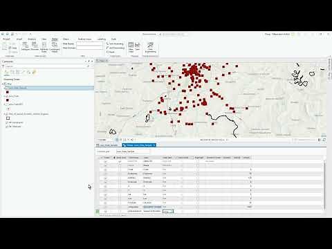 ArcGIS Pro - Generating Sequential Numbers