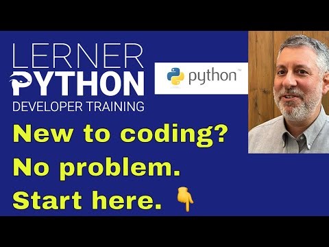 Python for non-programmers: Start here!