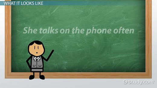 Simple Present Tense Examples & Verbs | What is the Simple Present Tense?