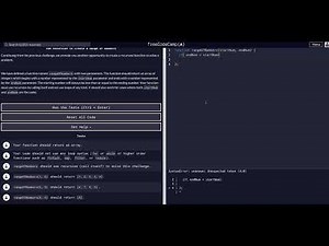 Use Recursion to Create a Range of Numbers - Free Code Camp Help - Basic Javascript Algorithms Data