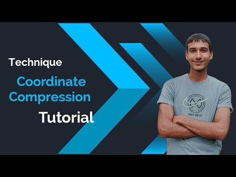 Coordinate Compression