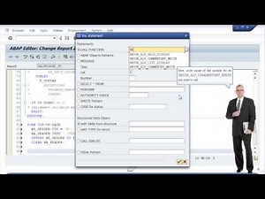 ALV Field Catalog Creation - SAP ABAP